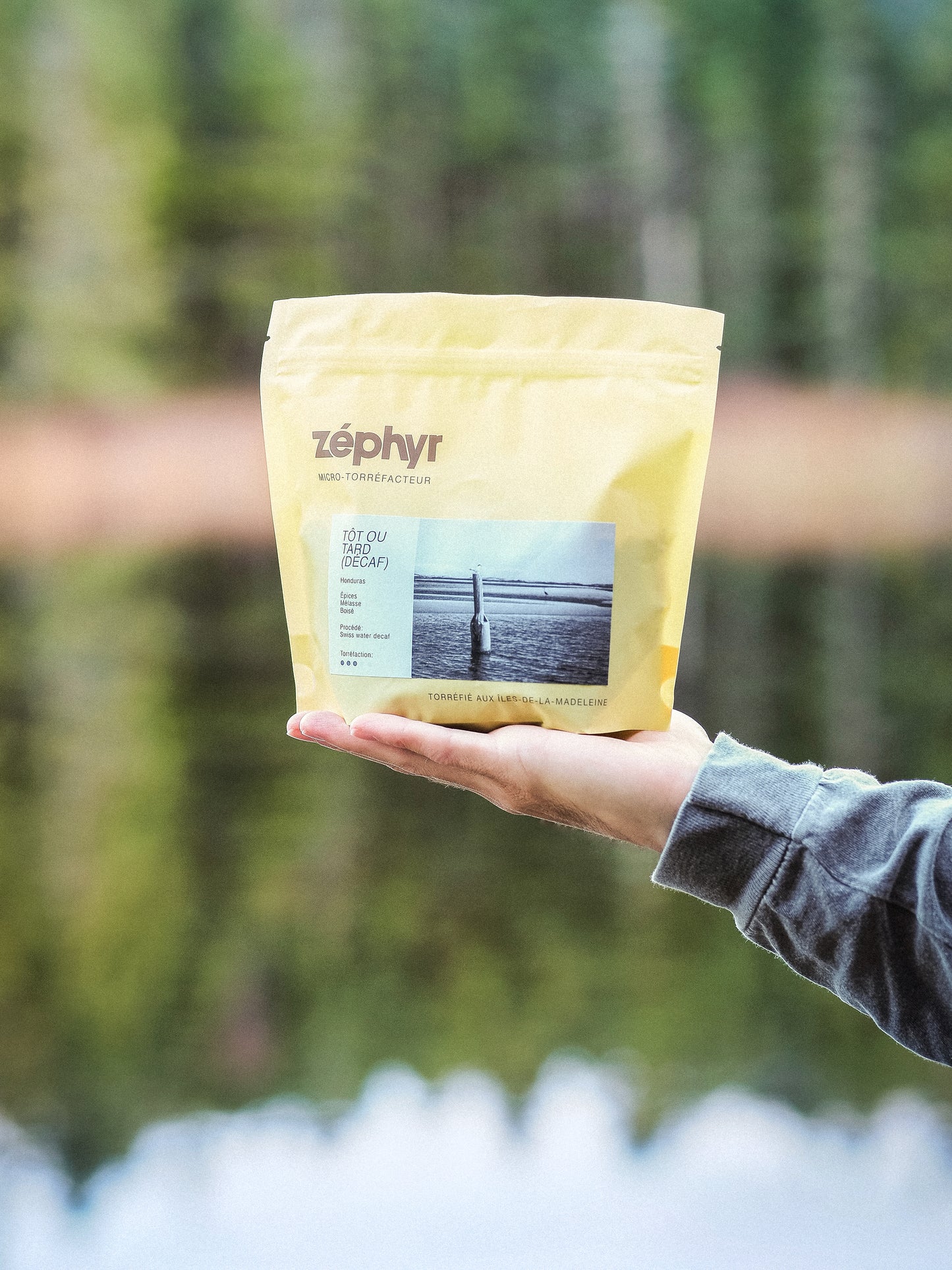 Tôt ou tard (décaf)